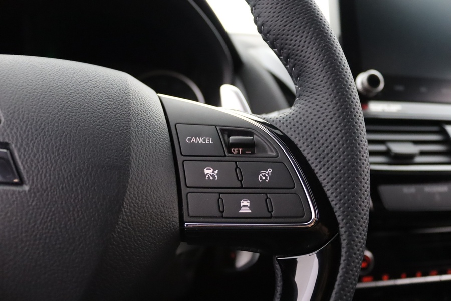 Mitsubishi Eclipse Cross vaihtoauto