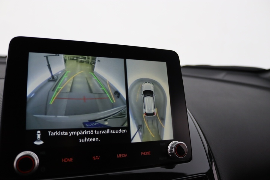 Mitsubishi Eclipse Cross vaihtoauto