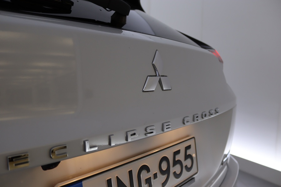 Mitsubishi Eclipse Cross vaihtoauto