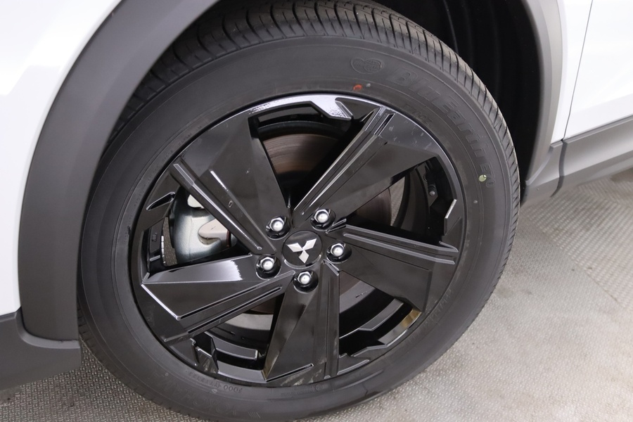 Mitsubishi Eclipse Cross vaihtoauto