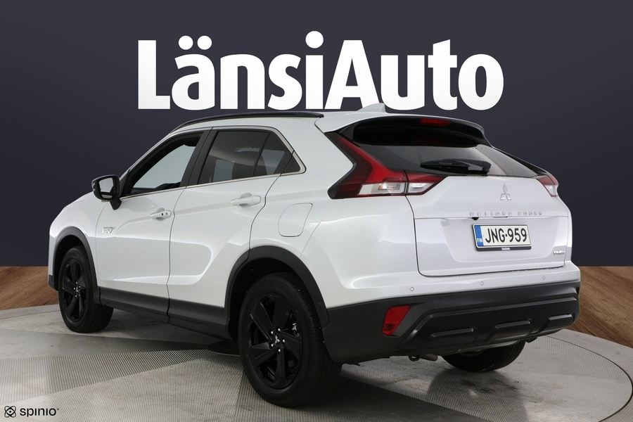 Mitsubishi Eclipse Cross vaihtoauto