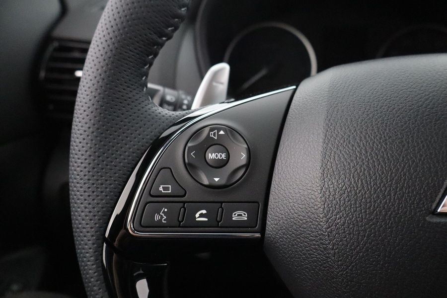 Mitsubishi Eclipse Cross vaihtoauto