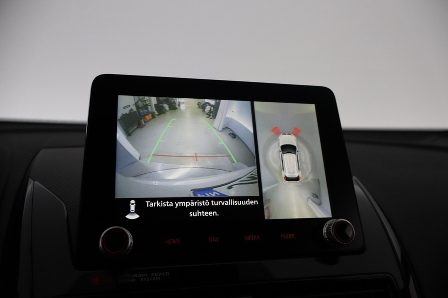 Mitsubishi Eclipse Cross vaihtoauto