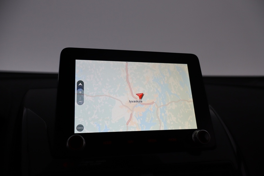 Mitsubishi Eclipse Cross vaihtoauto