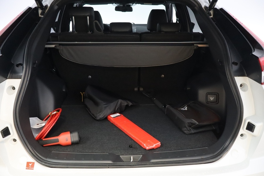 Mitsubishi Eclipse Cross vaihtoauto