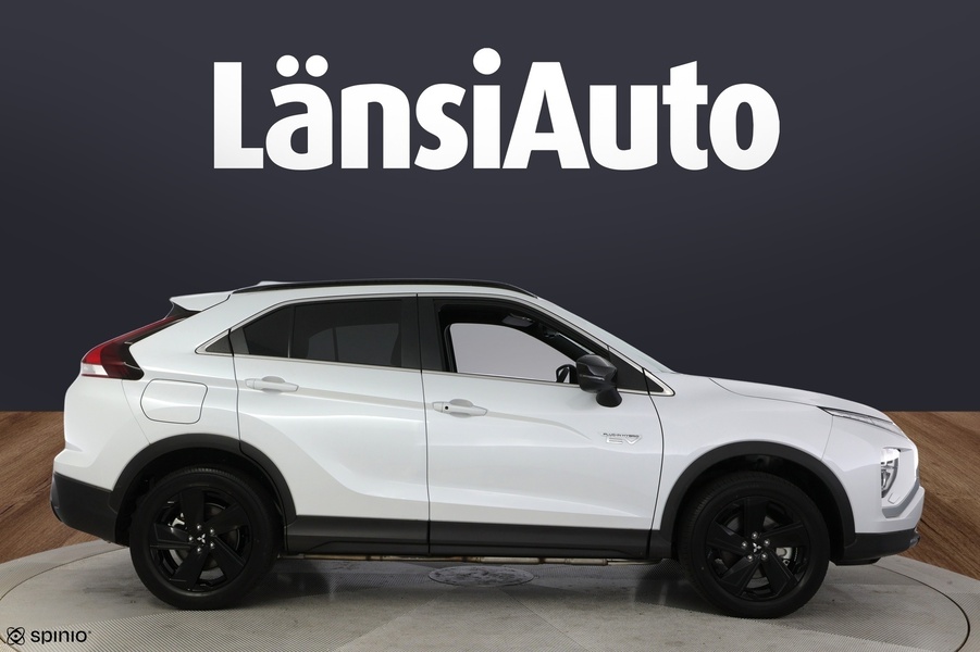 Mitsubishi Eclipse Cross vaihtoauto