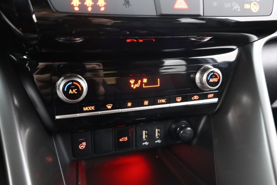 Mitsubishi Eclipse Cross vaihtoauto