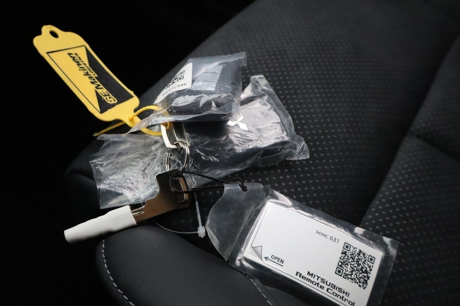 Mitsubishi Eclipse Cross vaihtoauto