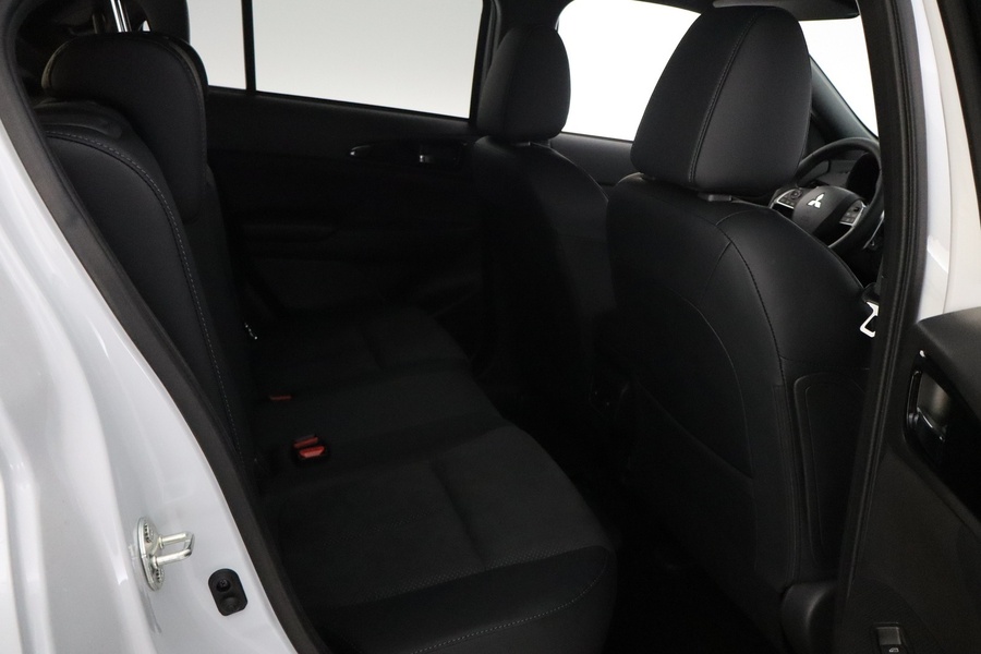 Mitsubishi Eclipse Cross vaihtoauto