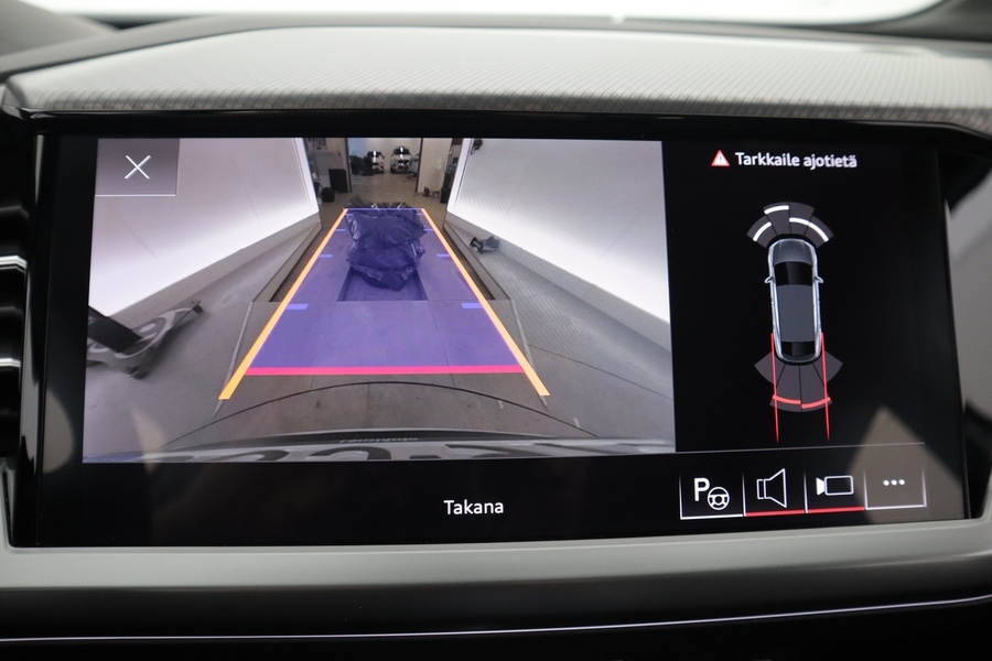 Audi Q4 e-tron vaihtoauto