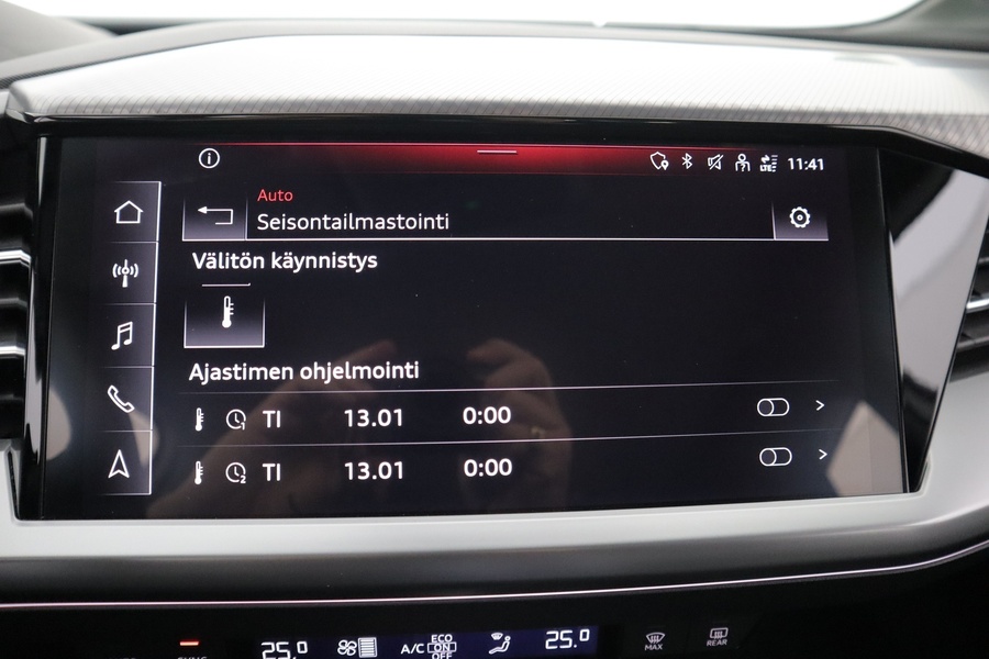 Audi Q4 e-tron vaihtoauto