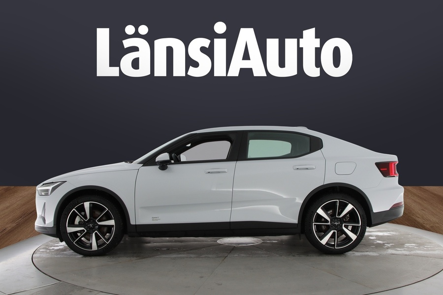 Polestar 2 vaihtoauto