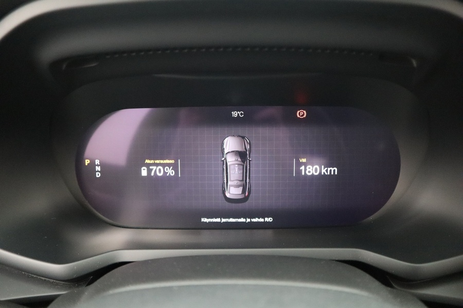 Polestar 2 vaihtoauto