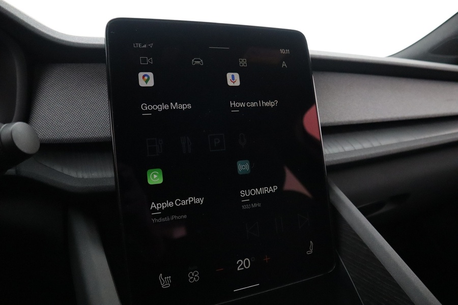 Polestar 2 vaihtoauto