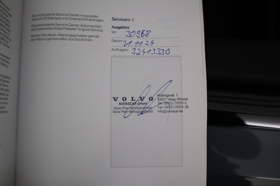 Polestar 2 vaihtoauto