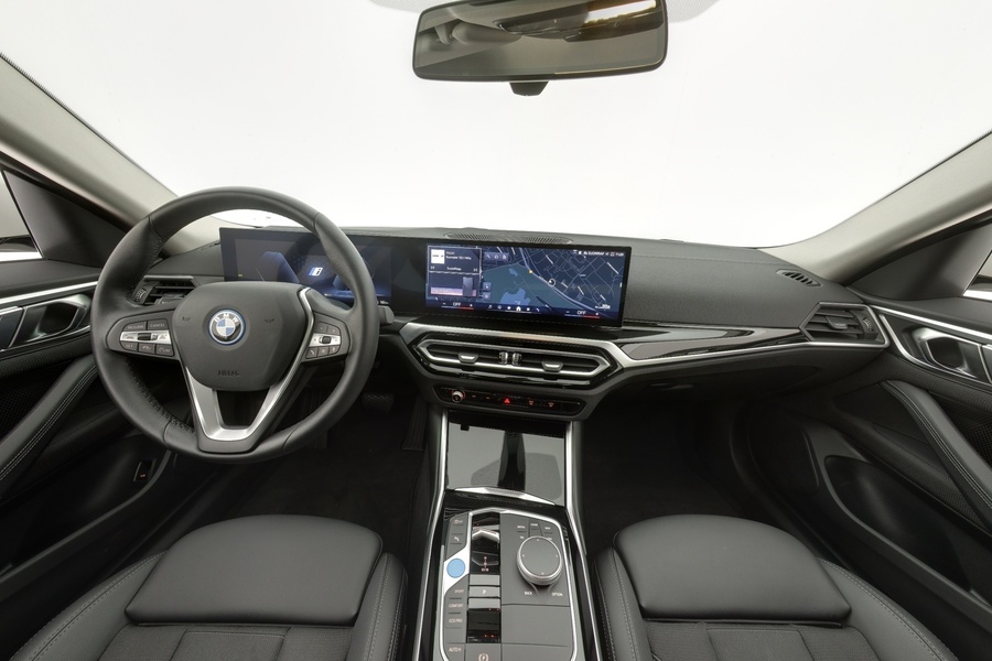 BMW i4 vaihtoauto