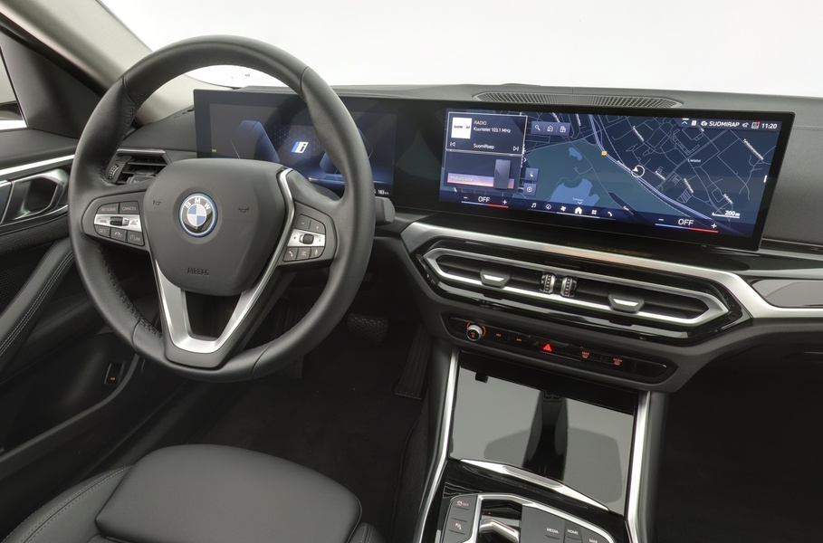 BMW i4 vaihtoauto