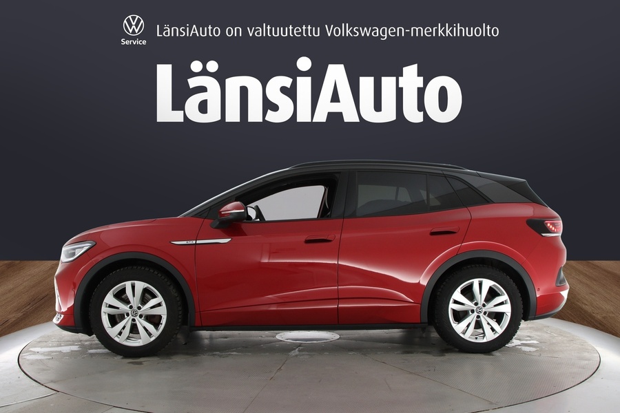 Volkswagen ID.4 vaihtoauto