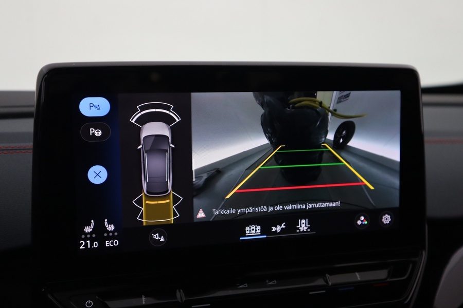 Volkswagen ID.4 vaihtoauto