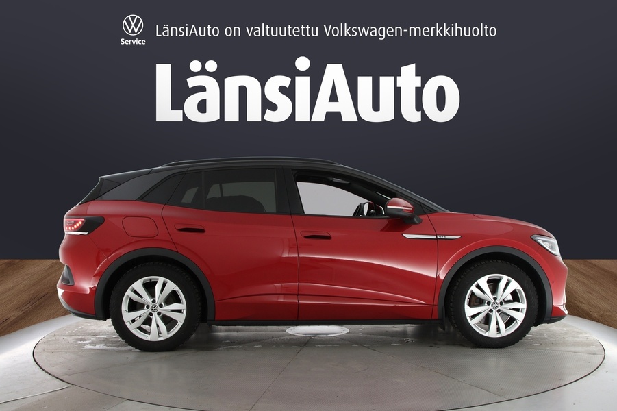 Volkswagen ID.4 vaihtoauto