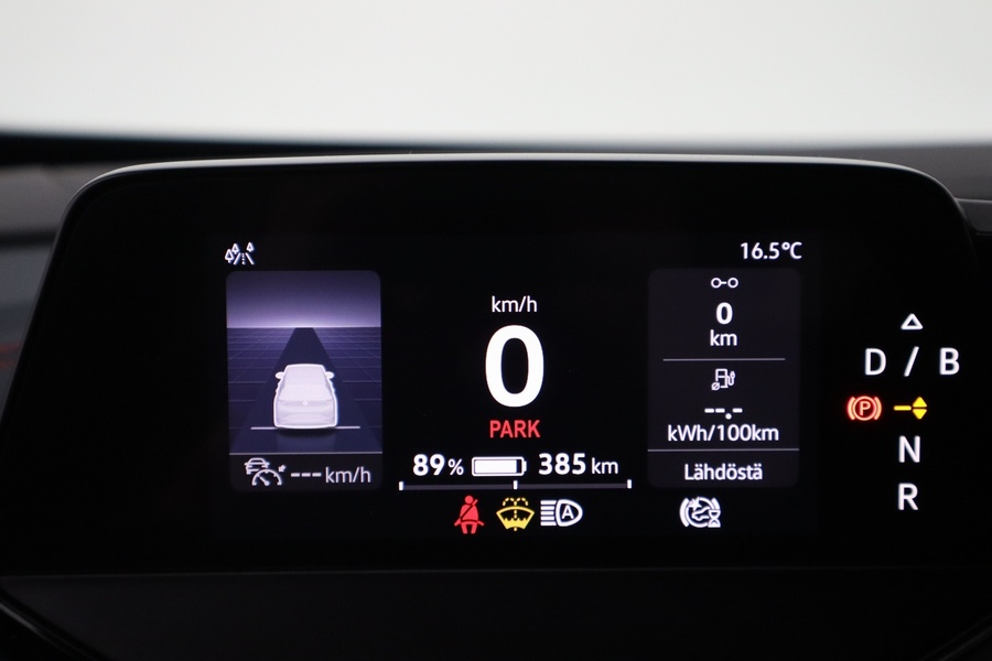 Volkswagen ID.4 vaihtoauto