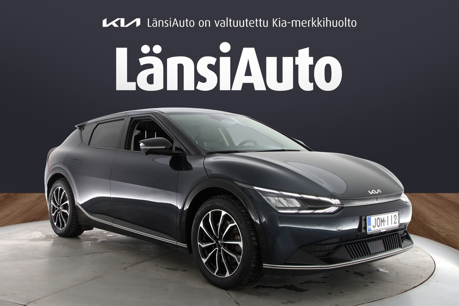 Kia EV6 vaihtoauto