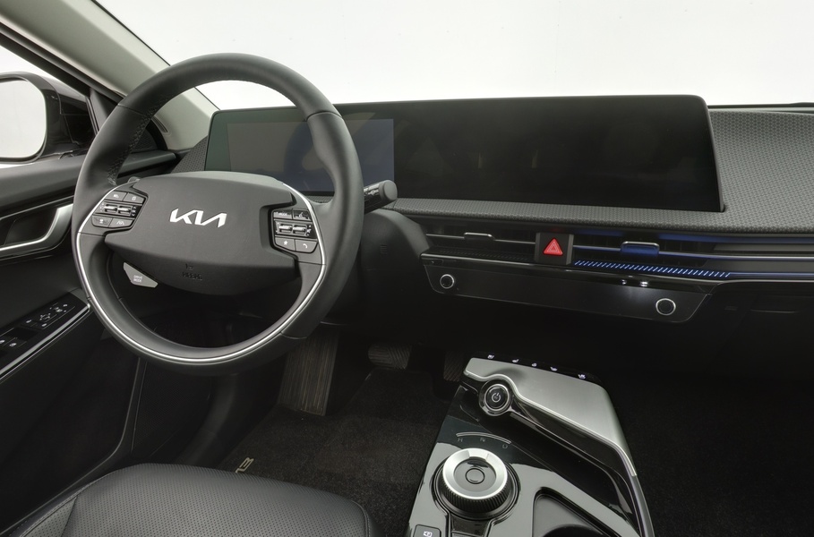 Kia EV6 vaihtoauto