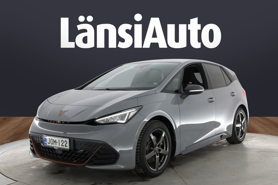 Cupra Born vaihtoauto