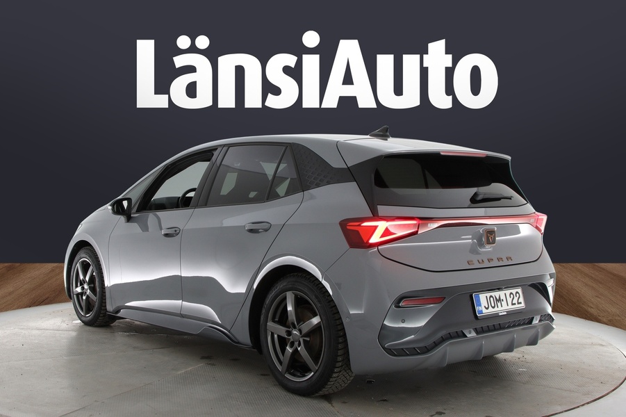 Cupra Born vaihtoauto