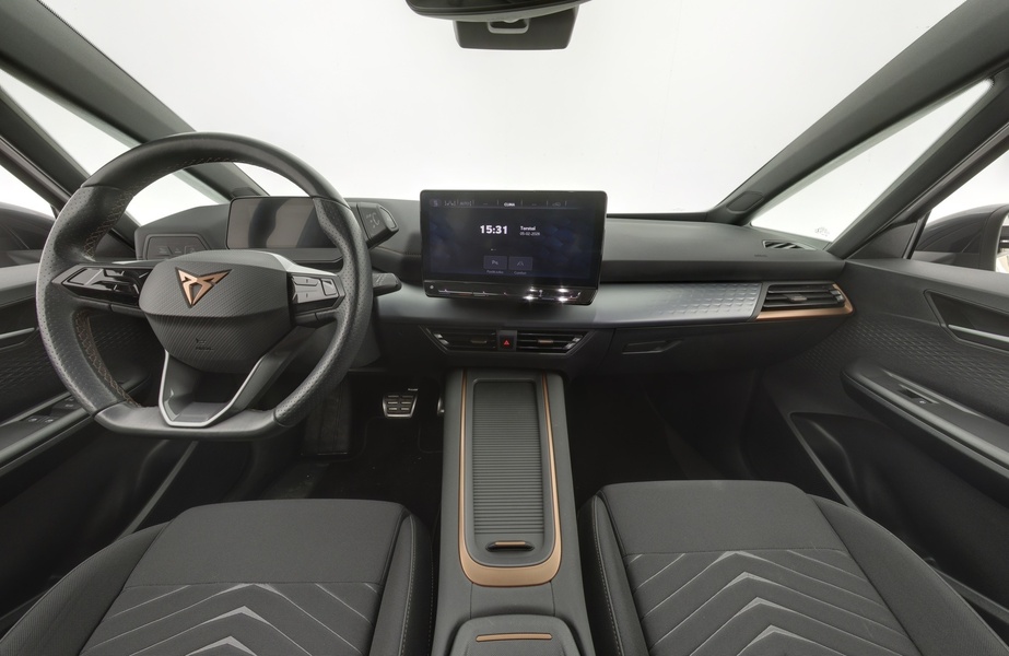 Cupra Born vaihtoauto