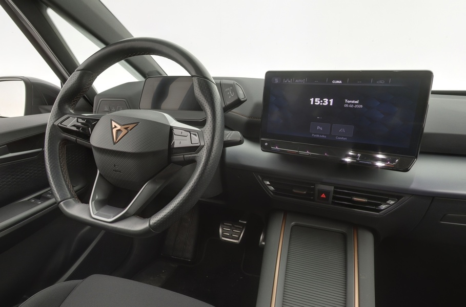 Cupra Born vaihtoauto