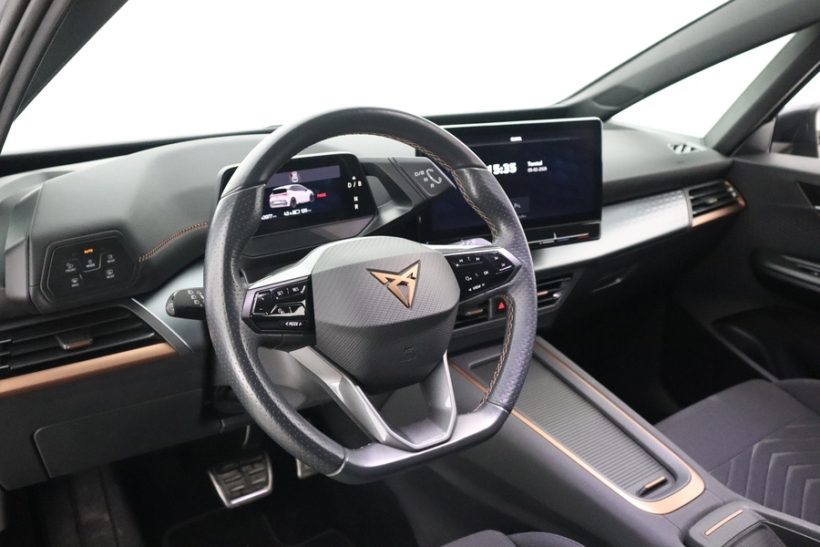 Cupra Born vaihtoauto