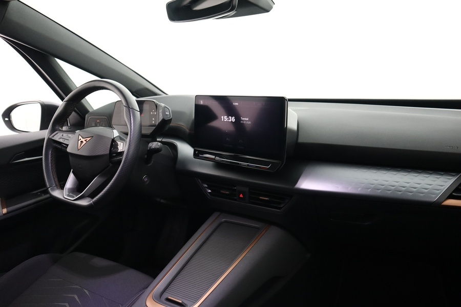 Cupra Born vaihtoauto