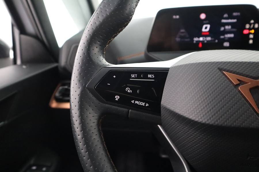 Cupra Born vaihtoauto