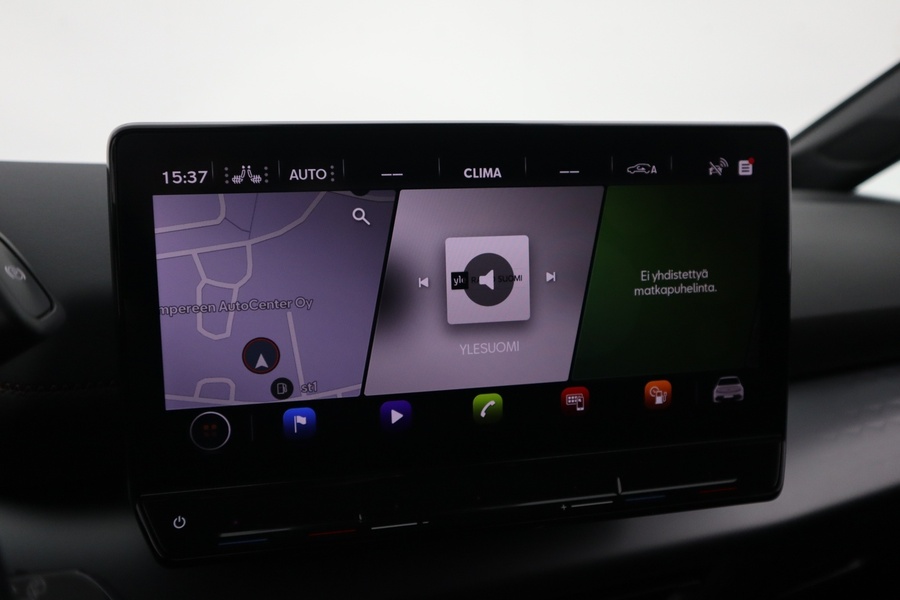 Cupra Born vaihtoauto