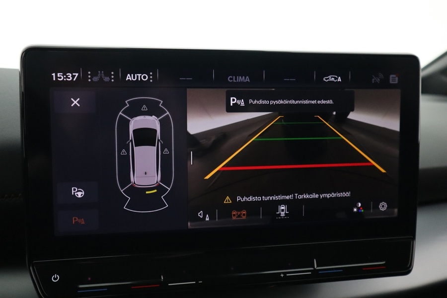 Cupra Born vaihtoauto