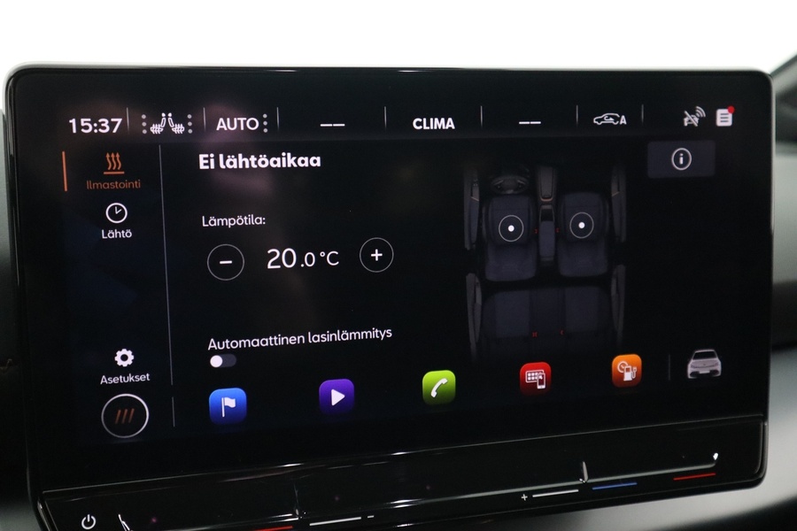 Cupra Born vaihtoauto