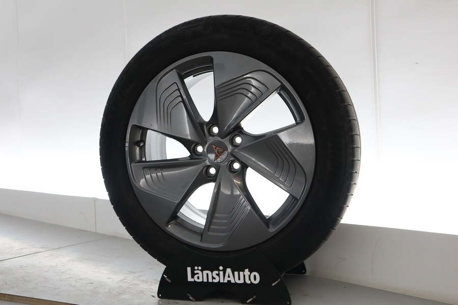 Cupra Born vaihtoauto