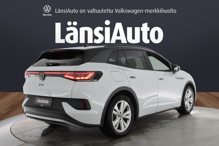 Volkswagen ID.4 vaihtoauto