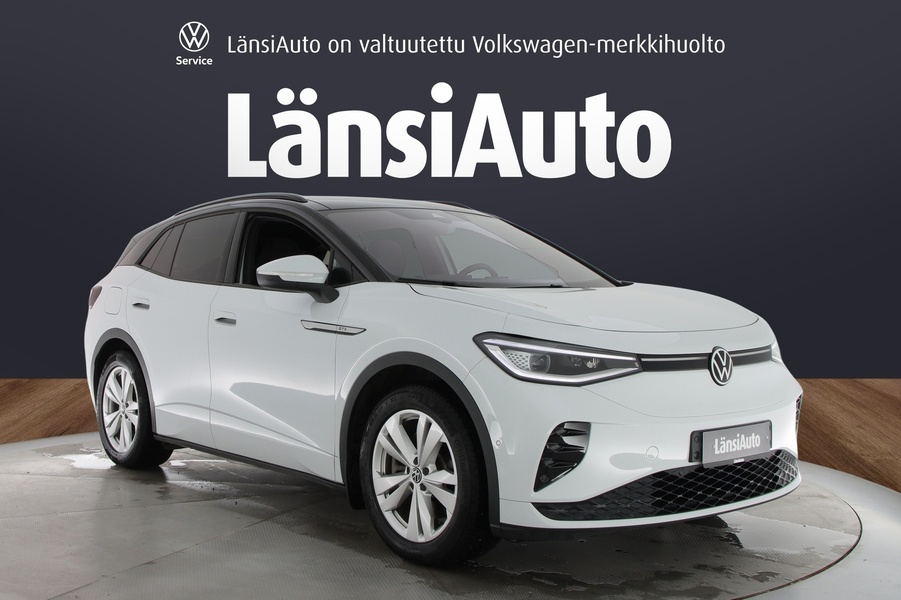 Volkswagen ID.4 vaihtoauto