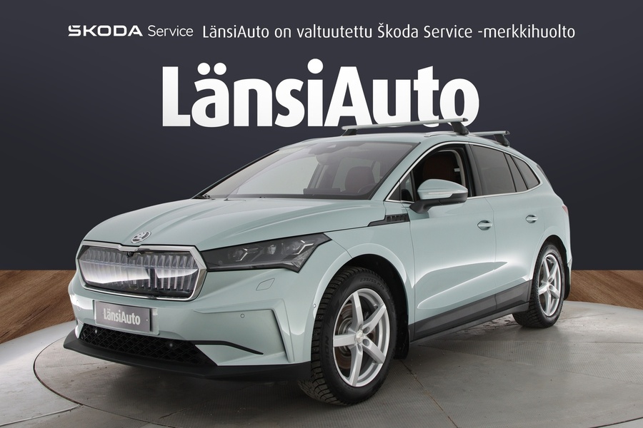 Skoda Enyaq vaihtoauto