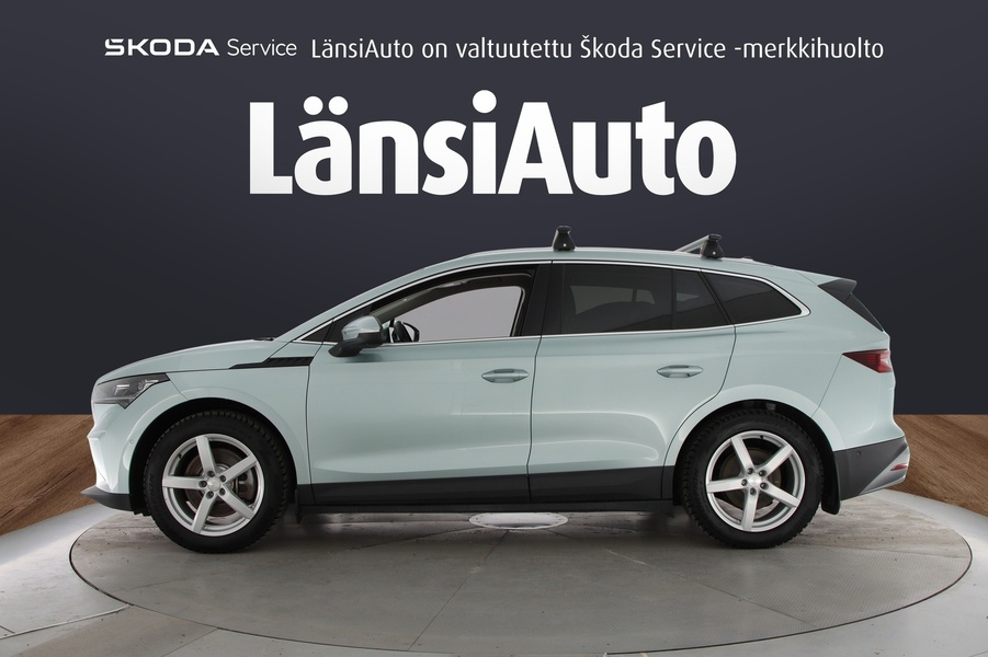 Skoda Enyaq vaihtoauto