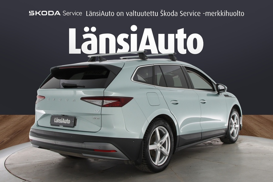 Skoda Enyaq vaihtoauto