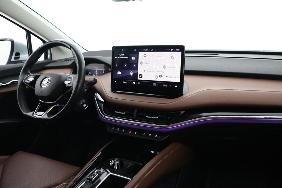 Skoda Enyaq vaihtoauto