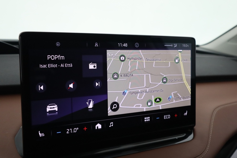 Skoda Enyaq vaihtoauto