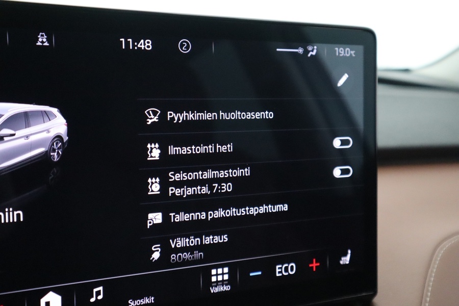 Skoda Enyaq vaihtoauto