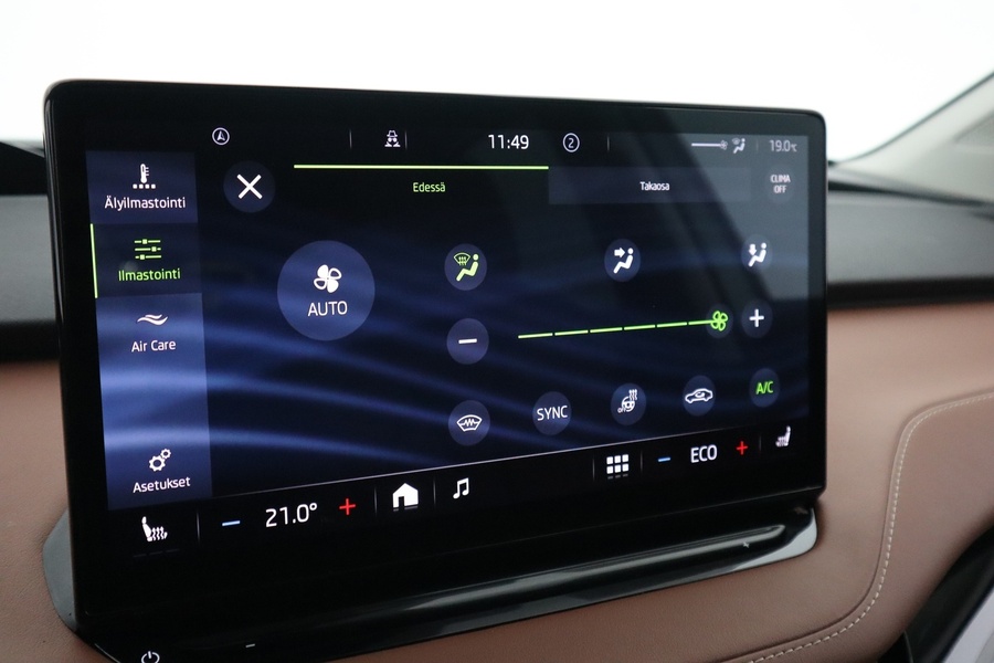 Skoda Enyaq vaihtoauto