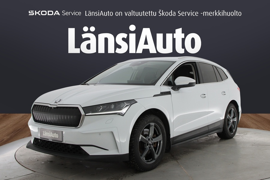 Skoda Enyaq vaihtoauto