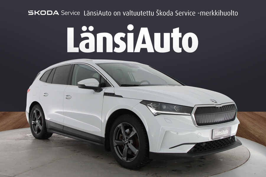 Skoda Enyaq vaihtoauto
