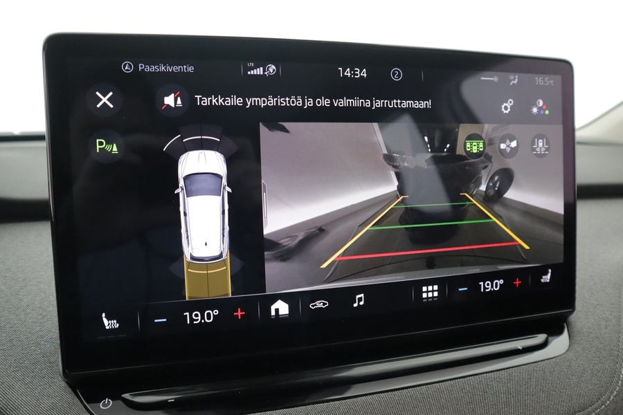 Skoda Enyaq vaihtoauto